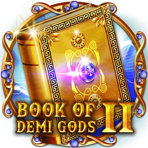 Book Of Demi Gods Ii NetBet